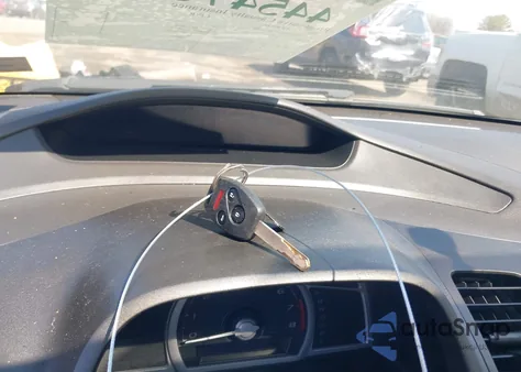 2010 Honda Civic Ex z USA, uszkodzony, nr VIN 2HGFG1B89AH512742